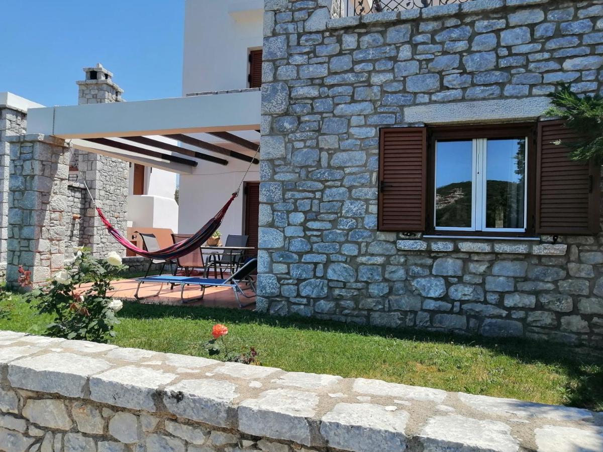 Malvazios Villas #8 Mavrovoúnion Exterior foto