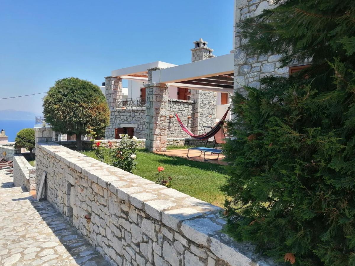 Malvazios Villas #8 Mavrovoúnion Exterior foto