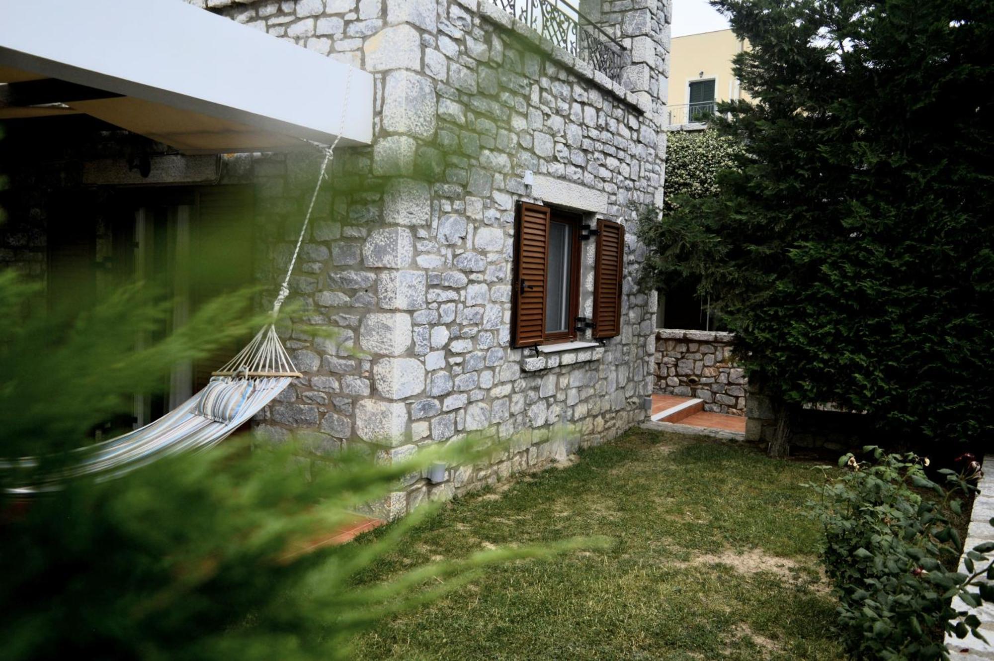 Malvazios Villas #8 Mavrovoúnion Exterior foto